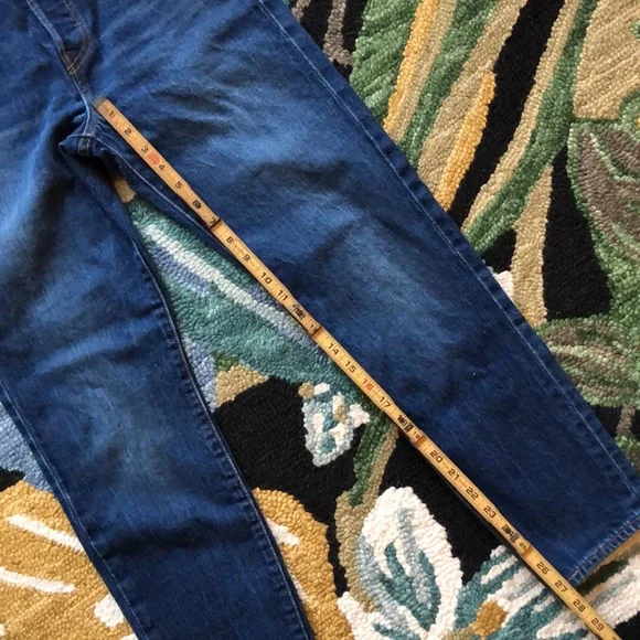 Levi’s Premium Wedgie Women’s Denim Jeans - Picture 10 of 11